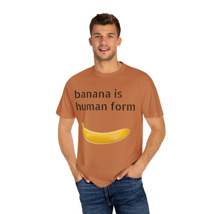 funny Banana Humor T-shirt | Funny Gift for Fruit Lovers, Casual Wear for Friends, Unique Birthday Shirt,  Graphic Tee, Bananas [...]