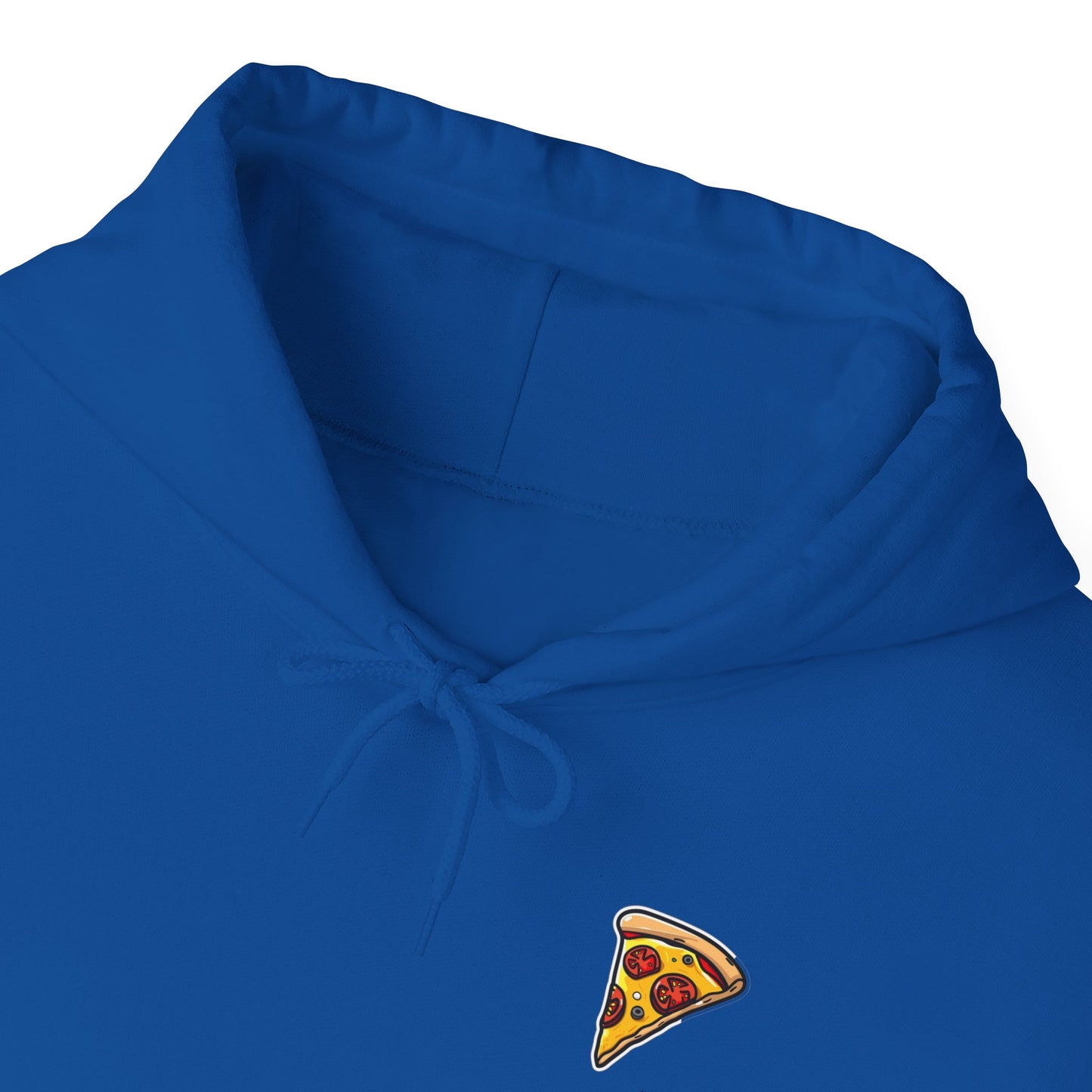 pizza design Heavy Blend™ Hooded Sweatshirt