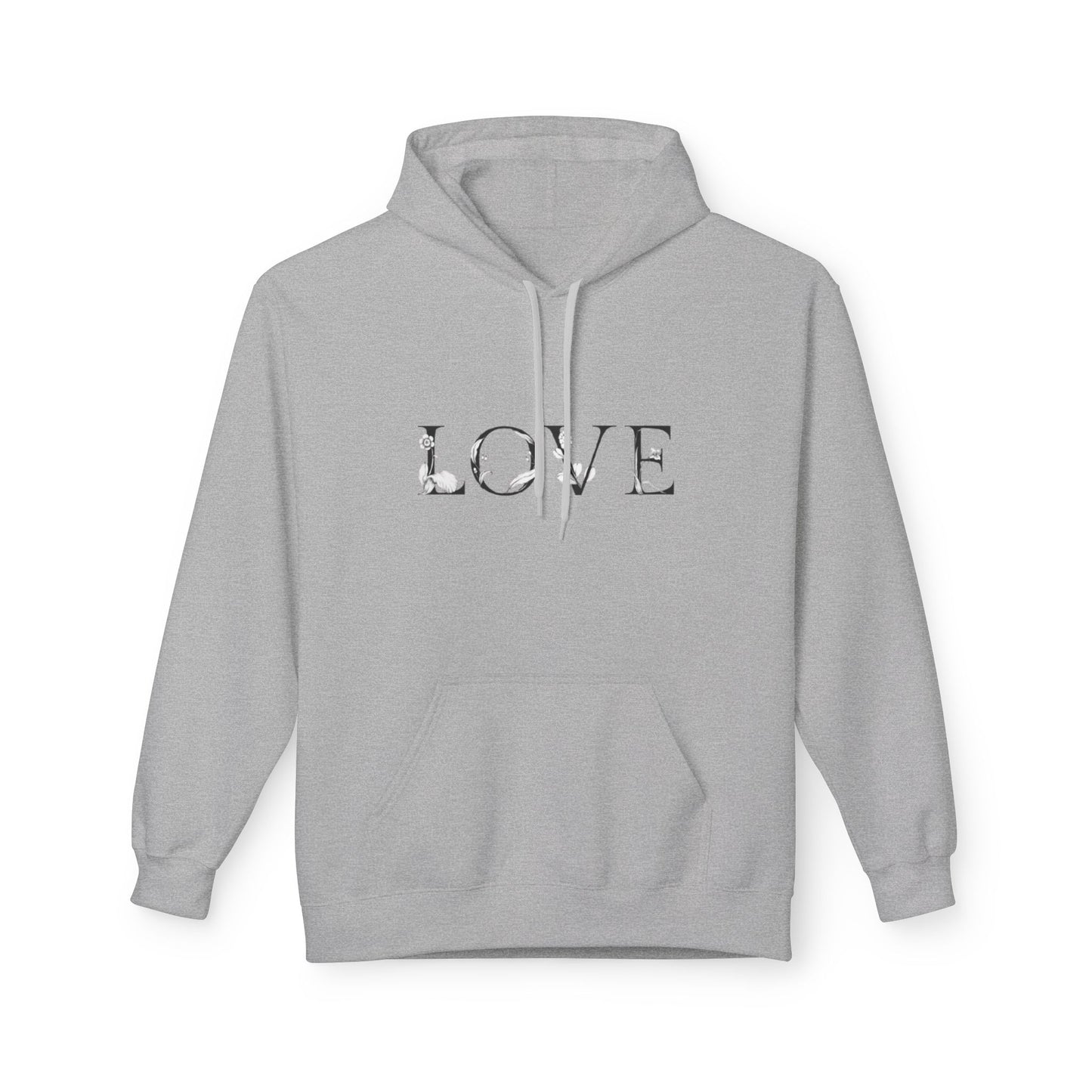 Love Fleece Hoodie