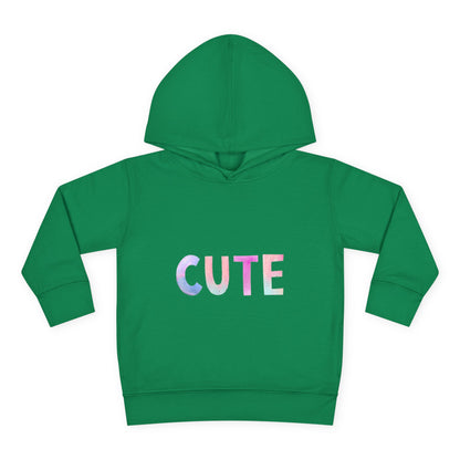 Cute Toddler Pullover Fleece Hoodie, Baby Sweatshirt, Kids Fashion Hoodie, Toddler Gifts, Cozy Childrenswear, Holiday Apparel