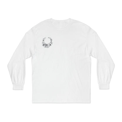Floral Long Sleeve T-Shirt - Cozy, Stylish Top for Every Season, Perfect Gift for Nature Lovers, Boho Fashion