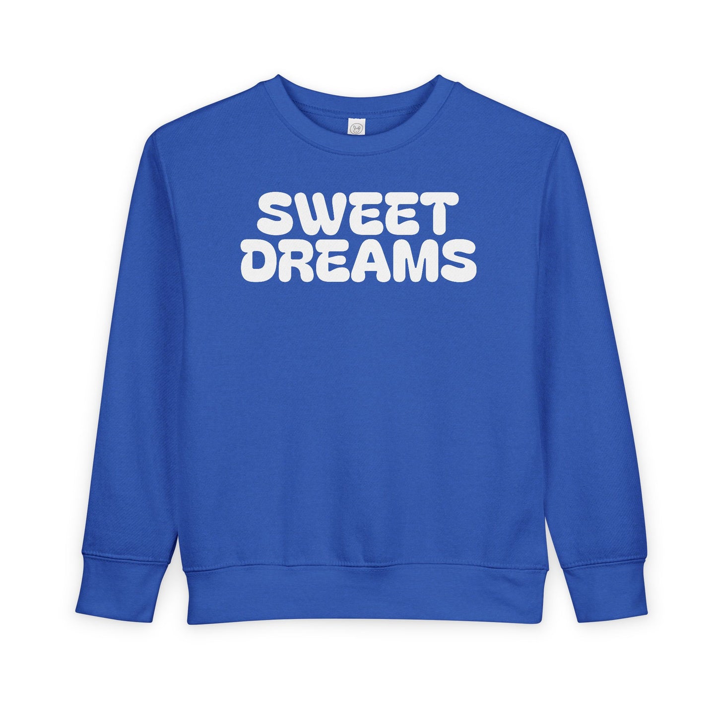 Toddler Sweatshirt - Sweet Dreams, Cozy Kids Fashion, Baby Gift, Birthday Present, Seasonal Outfit, Toddler Apparel