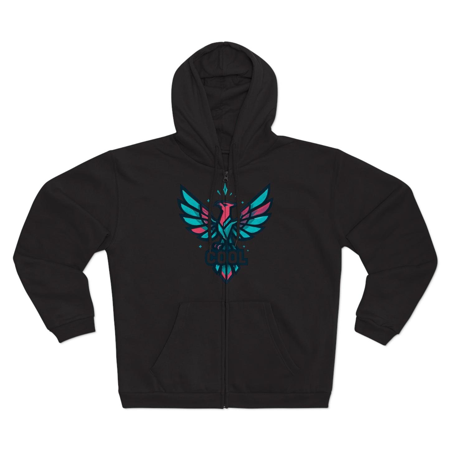 Stylish  Hooded Zip Sweatshirt with Vibrant Design | Casual Outerwear, Perfect for Gifting, Everyday Wear, Holidays, Unique [...]