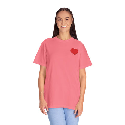 Heart Design T-Shirt