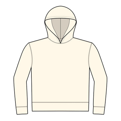 Lightweight Youth Hooded Sweatshirt - Cozy, Stylish Hoodie for Kids, Perfect for Birthdays, Holidays, Casual Wear, Everyday Comfort