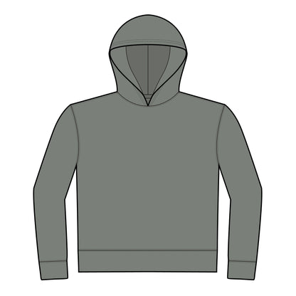 Lightweight Youth Hooded Sweatshirt - Cozy, Stylish Hoodie for Kids, Perfect for Birthdays, Holidays, Casual Wear, Everyday Comfort