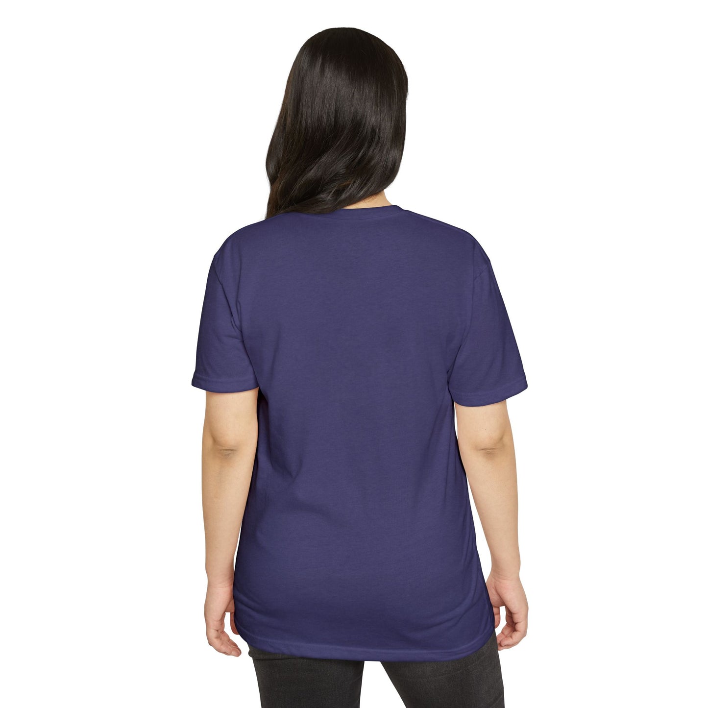 CVC Jersey T-shirt - Soft, Comfortable, Everyday Tee, Perfect for Casual Outings, Gift for Birthdays, Holidays, and Celebrations