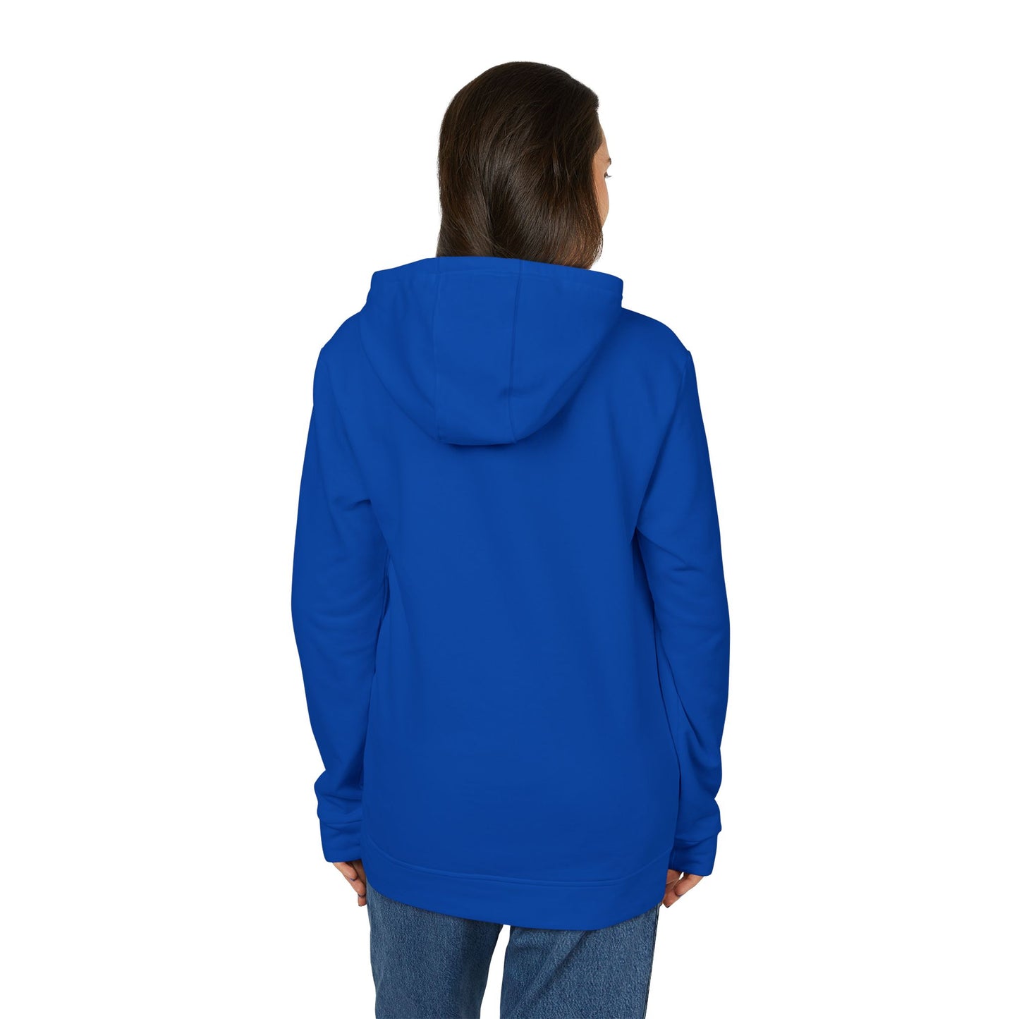 Cozy  Fleece Hoodie for Athletes, Activewear, Sports Casual, Birthday Gift, Everyday Comfort