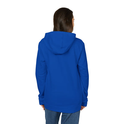Cozy  Fleece Hoodie for Athletes, Activewear, Sports Casual, Birthday Gift, Everyday Comfort