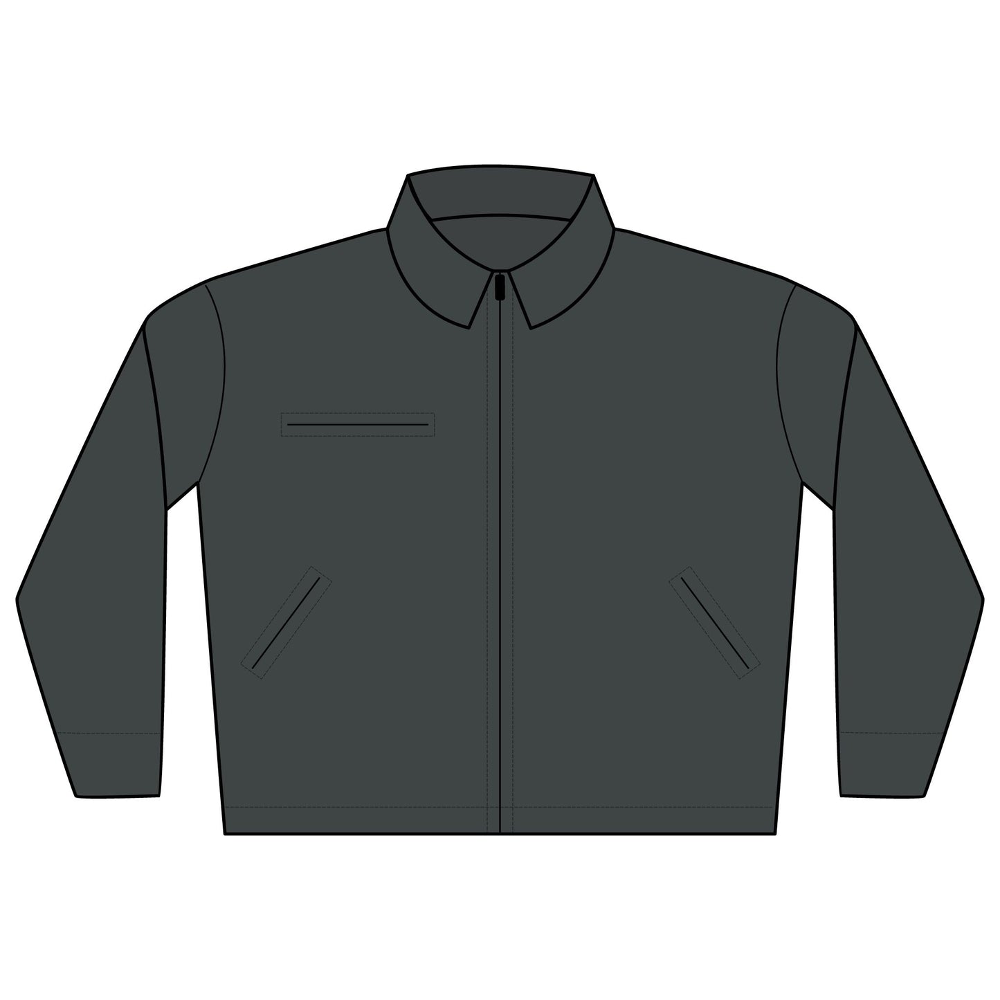 Stylish  Work Jacket, Durable Outdoor Gear, Perfect for Fall, Custom Embroidery Available, Great for Work or Casual Wear