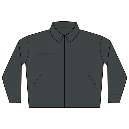 Stylish  Work Jacket, Durable Outdoor Gear, Perfect for Fall, Custom Embroidery Available, Great for Work or Casual Wear