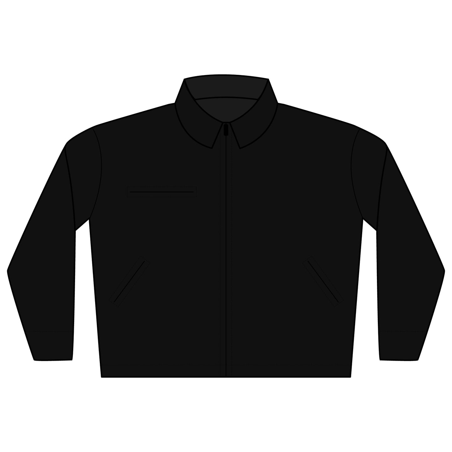 Stylish  Work Jacket, Durable Outdoor Gear, Perfect for Fall, Custom Embroidery Available, Great for Work or Casual Wear