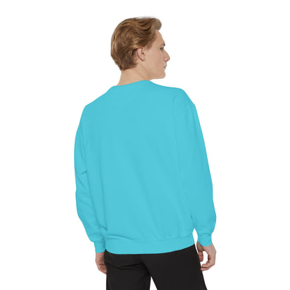 Inspirational Sweatshirt, Casual Comfort, Gift for Friends, Just Be Yourself, Cozy Fashion, Everyday Wear
