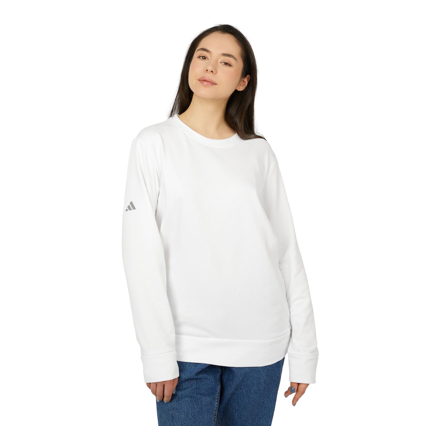 Cozy Fleece Sweatshirt - Perfect for Casual Days, Sporty Style, Gifts, Athleisure, and Relaxation