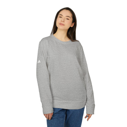 Cozy Fleece Sweatshirt - Perfect for Casual Days, Sporty Style, Gifts, Athleisure, and Relaxation