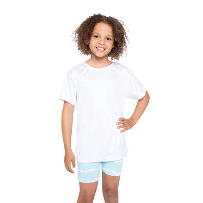 Kids Sports Jersey - Personalized Athletic Tee for Active Play, Unique Sportswear for Teams, Birthdays, Gifts, School Events