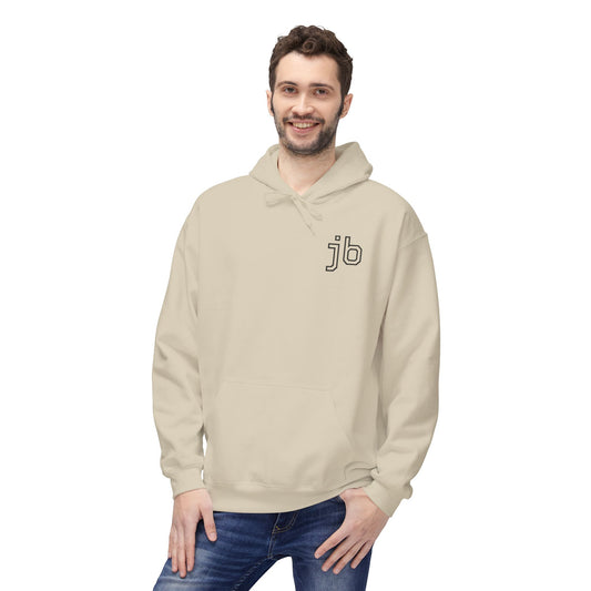 Personalized  Softstyle Fleece Hoodie, Cozy Sweatshirt for Everyday Wear, Customizable Gift, Casual Fashion, Relaxed Fit