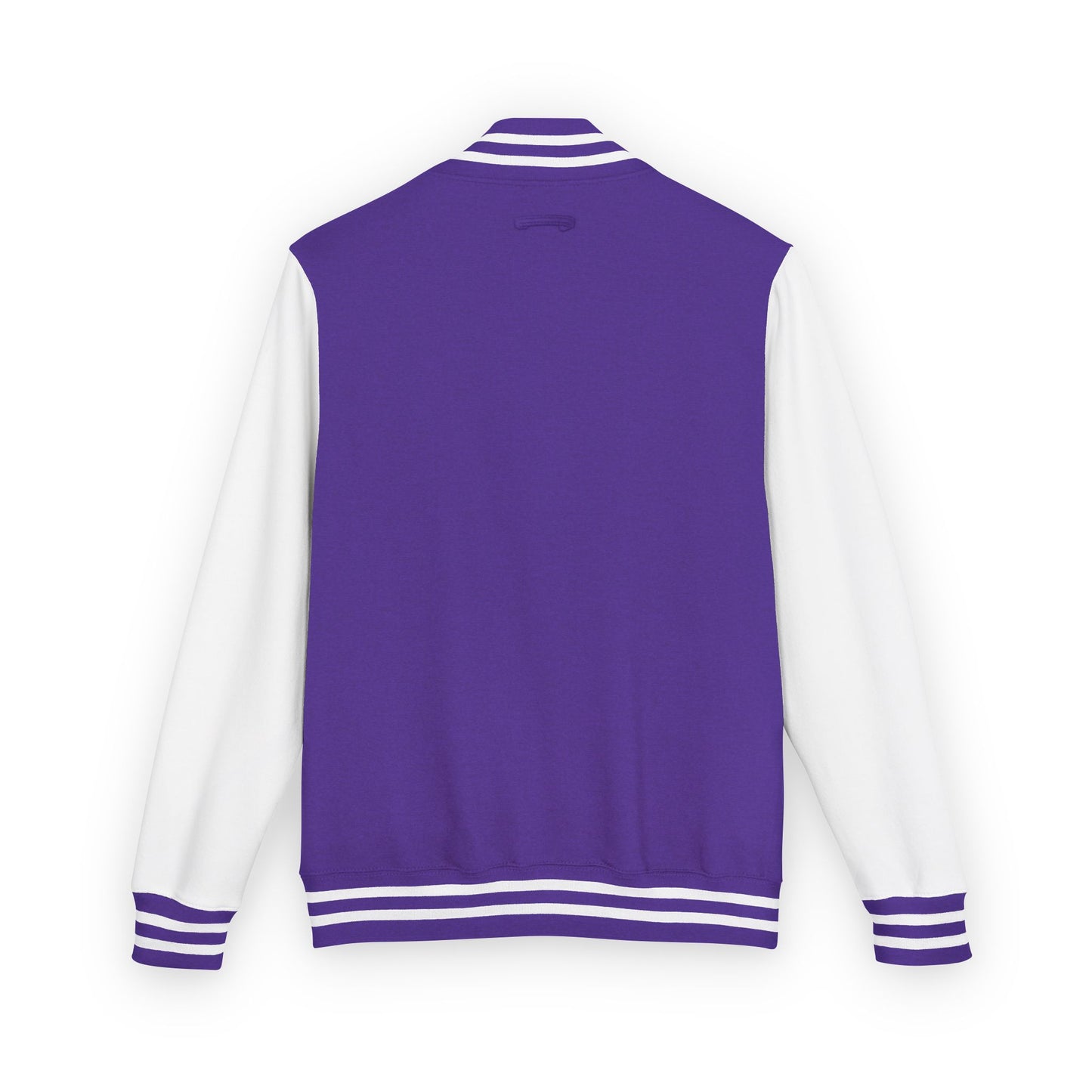 Heavyweight Letterman Jacket - Personalized College Style, Perfect for Sports Events, Casual Wear, Gifts, Team Spirit