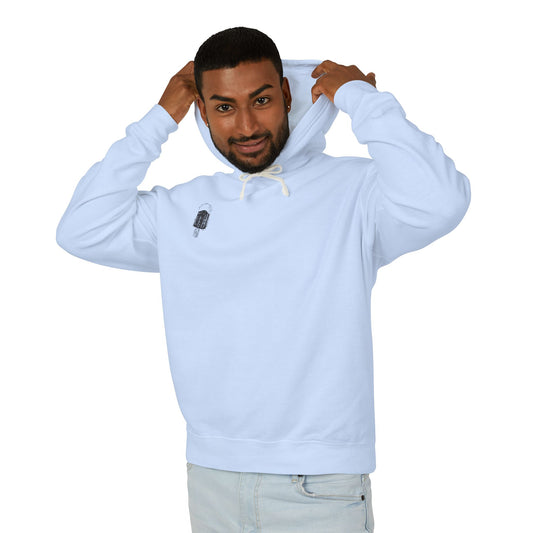 Lightweight Ice Cream Hoodie for Comfort Lovers
