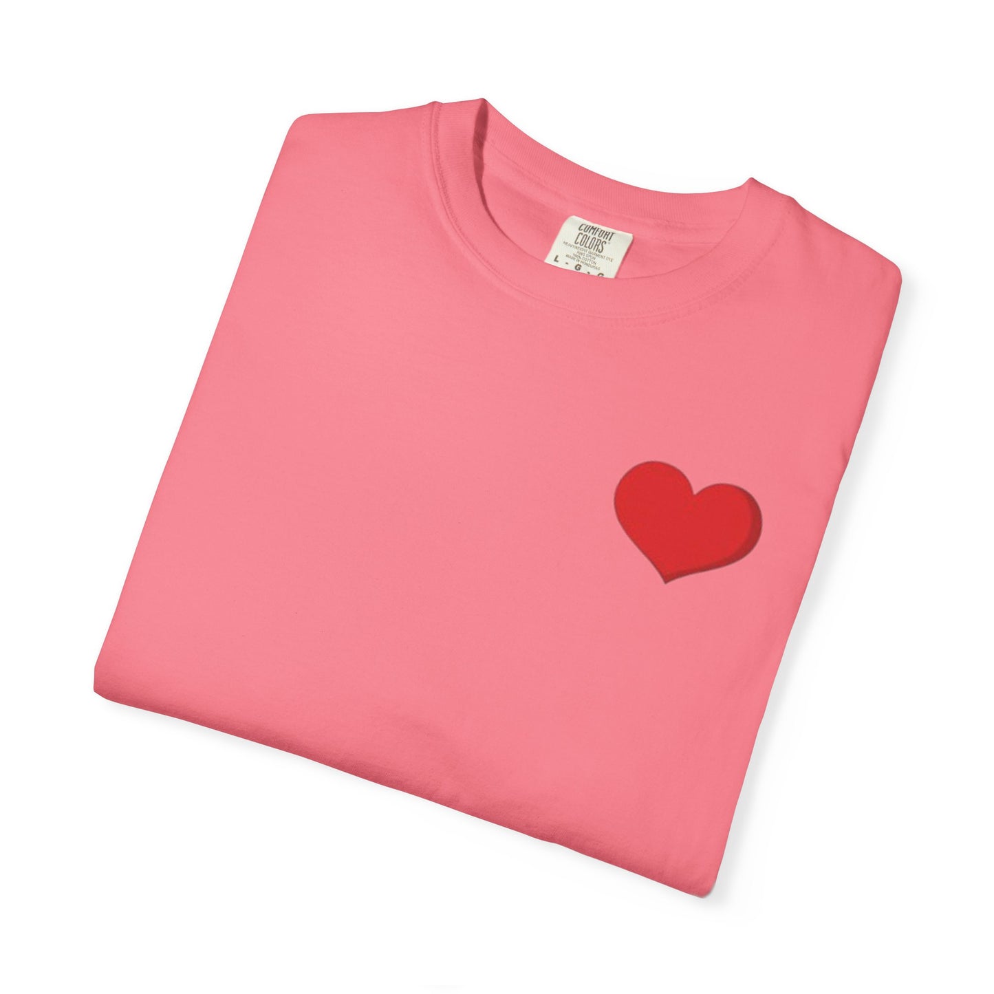 Heart Design T-Shirt