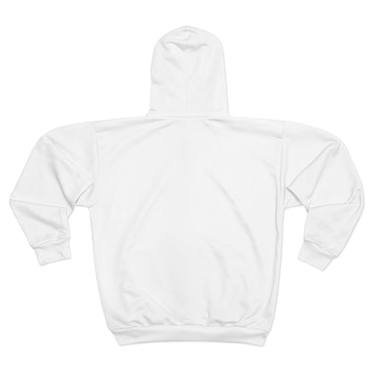 Cozy Zip Hoodie, Perfect for Casual Outings, Gift for Friends, Comfortable Layering, Ideal for All Seasons