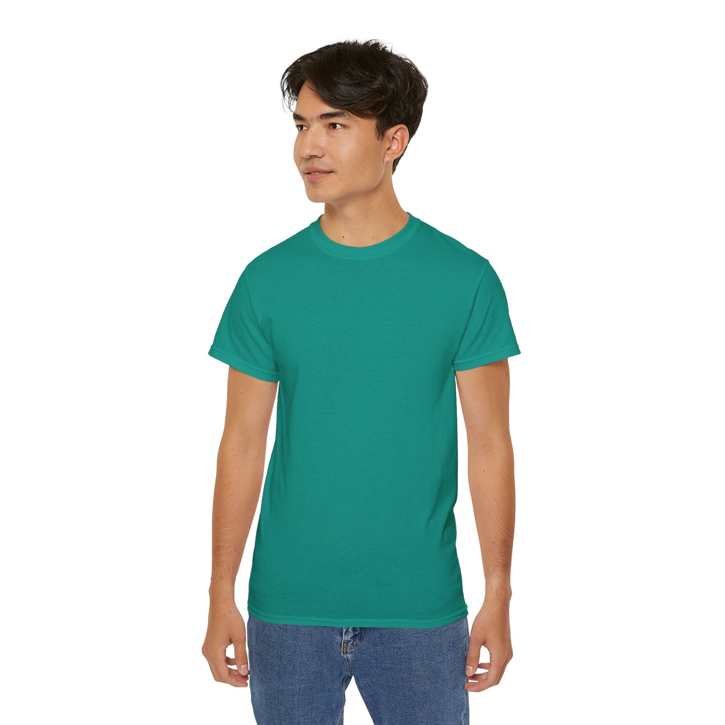 Casual Cotton Tee for Everyday Comfort,  T-Shirt for All Occasions, Great Gift for Birthdays, Summer Outings, and Events