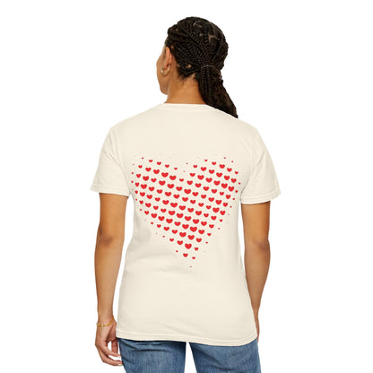 Heart Design T-Shirt