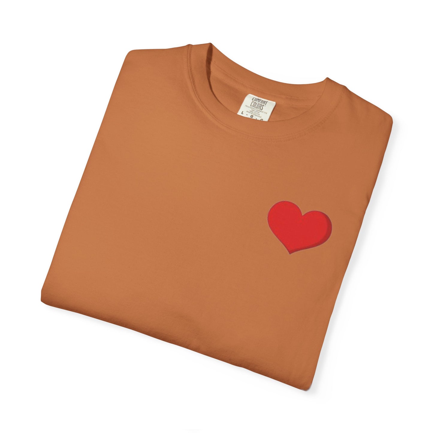Heart Design T-Shirt