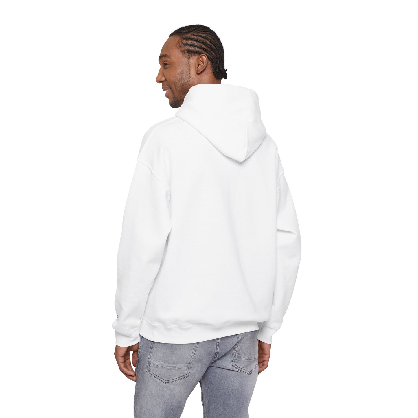 Cozeo Fit Branded Hoodie — Official Logo Hooded Sweatshirt