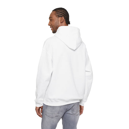 Cozeo Fit Branded Hoodie — Official Logo Hooded Sweatshirt