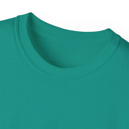 Casual Cotton Tee for Everyday Comfort,  T-Shirt for All Occasions, Great Gift for Birthdays, Summer Outings, and Events