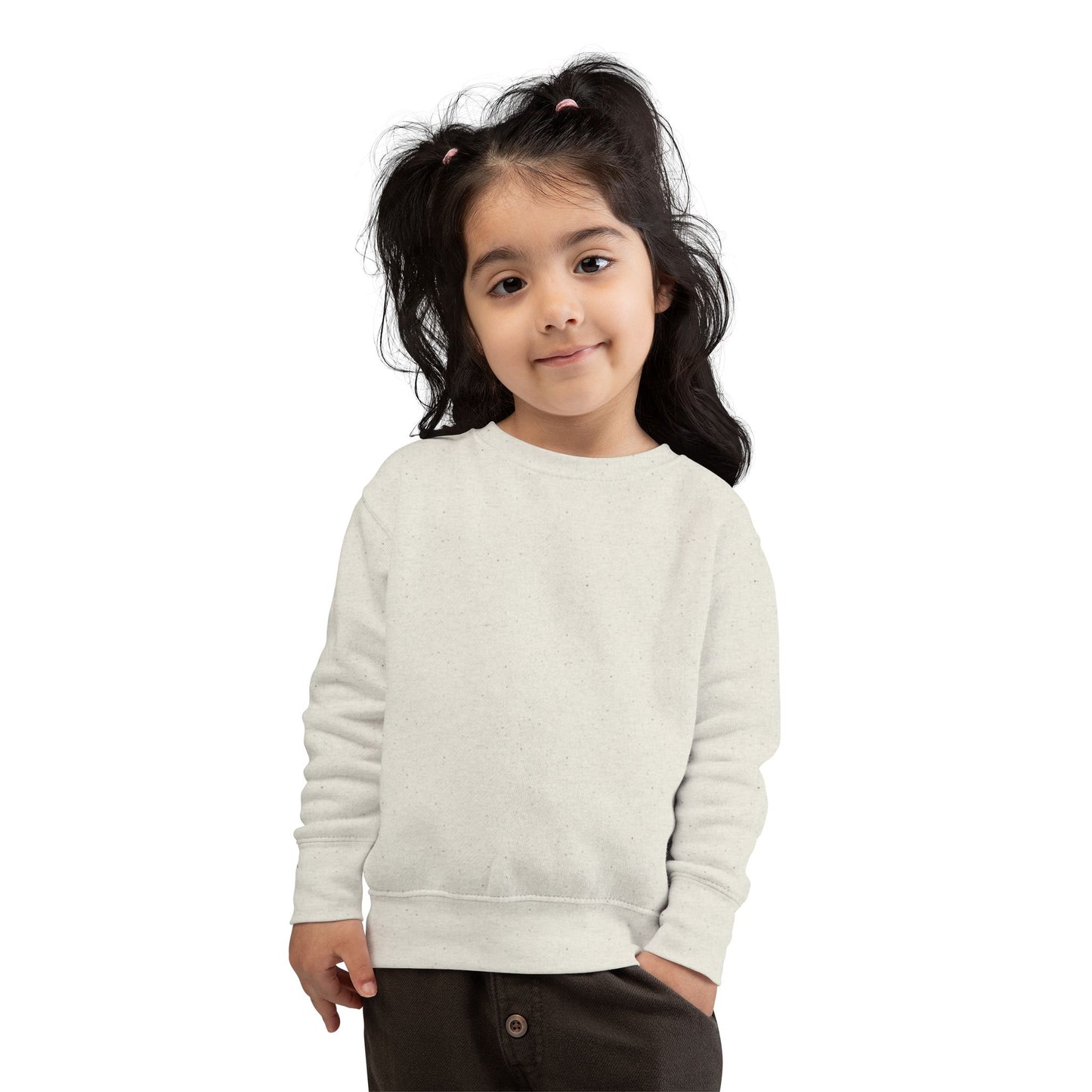 Cozy Toddler Sweatshirt for Little Ones, Gift for Toddlers, Everyday Wear, Birthday Present, Cute & Comfy Kid's Apparel