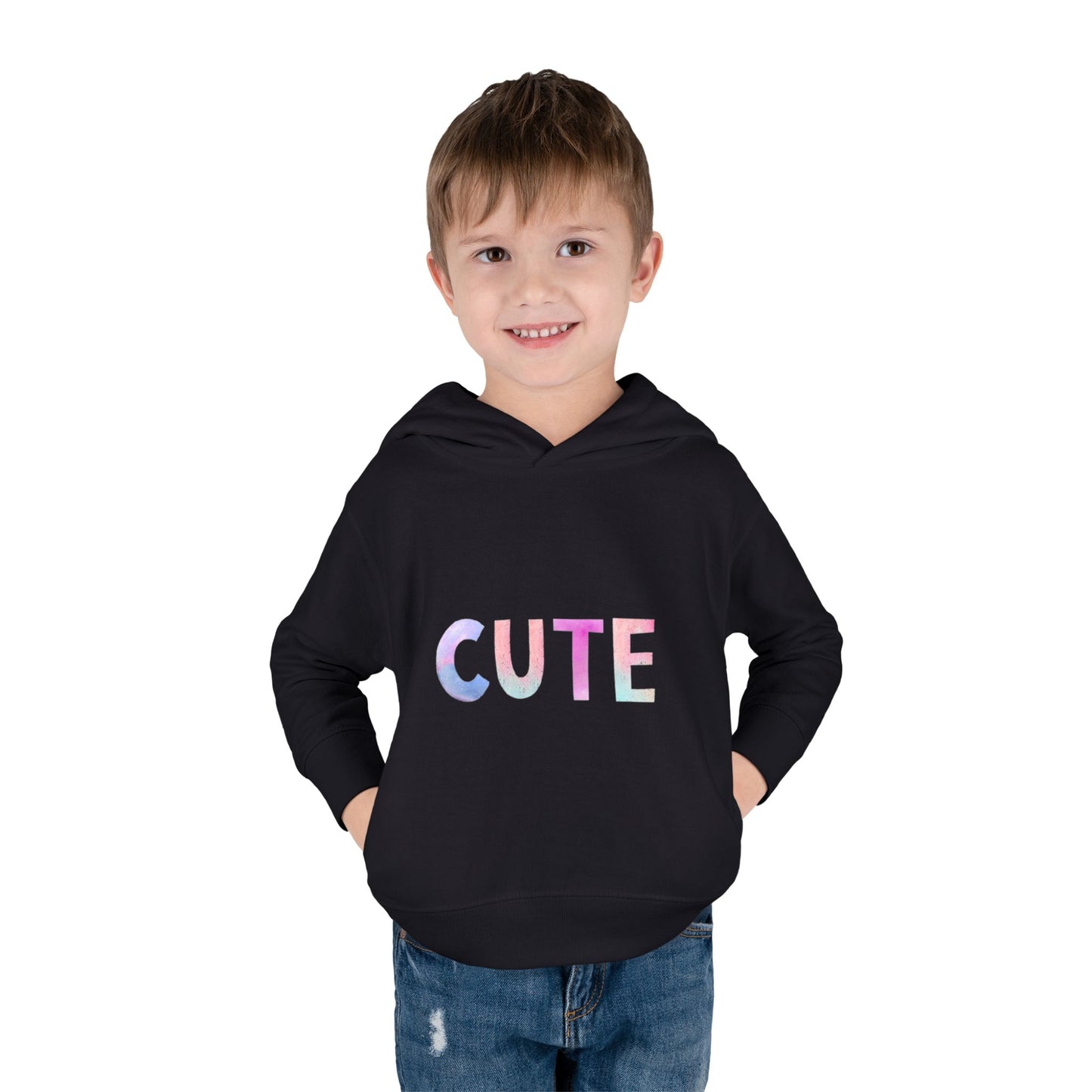 Cute Toddler Pullover Fleece Hoodie, Baby Sweatshirt, Kids Fashion Hoodie, Toddler Gifts, Cozy Childrenswear, Holiday Apparel