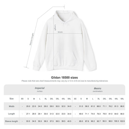 Cozeo Fit Branded Hoodie — Official Logo Hooded Sweatshirt