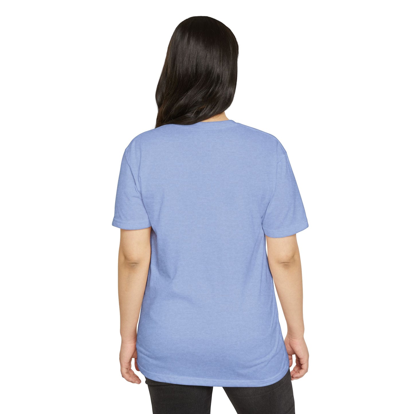 CVC Jersey T-shirt - Soft, Comfortable, Everyday Tee, Perfect for Casual Outings, Gift for Birthdays, Holidays, and Celebrations