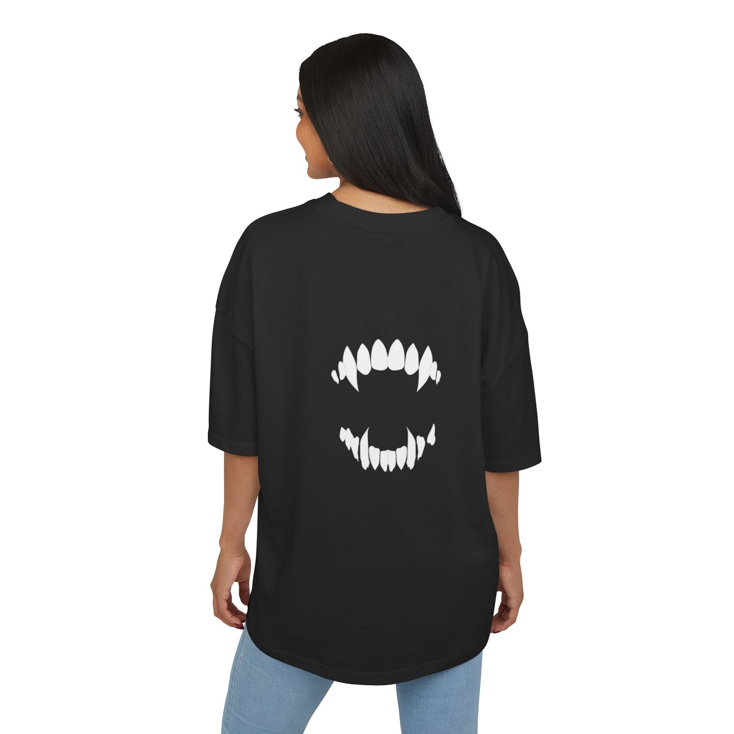 Bold Statement Tee, Casual Graphic T-Shirt, Heavy Cotton Tee, Gift for Friends, Trendy Streetwear