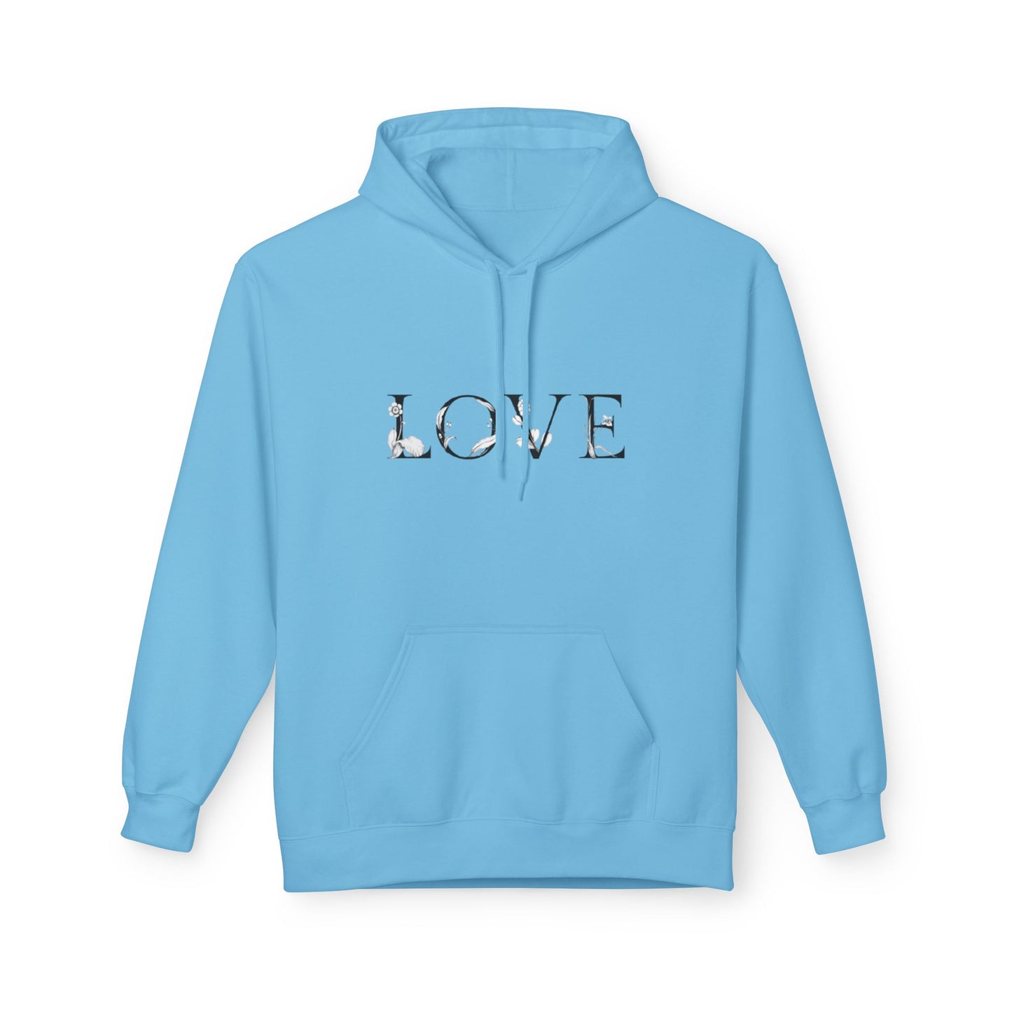 Love Fleece Hoodie