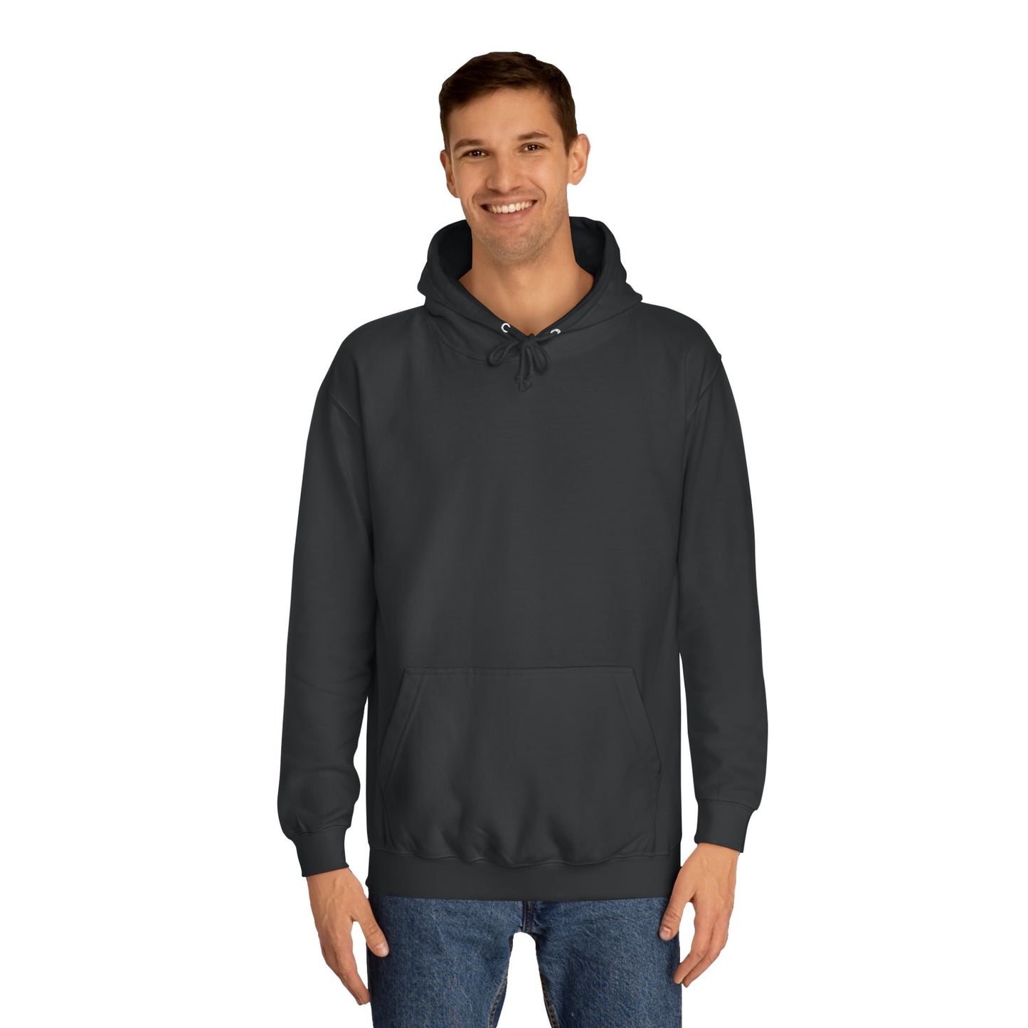 Cozy  College Hoodie for Campus Life, Perfect for Students, Gifts for Graduates, Casual Wear, Warm and Stylish