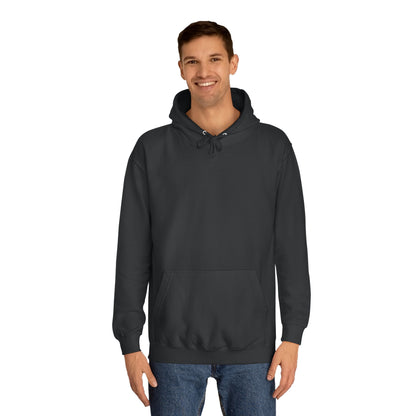 Cozy  College Hoodie for Campus Life, Perfect for Students, Gifts for Graduates, Casual Wear, Warm and Stylish