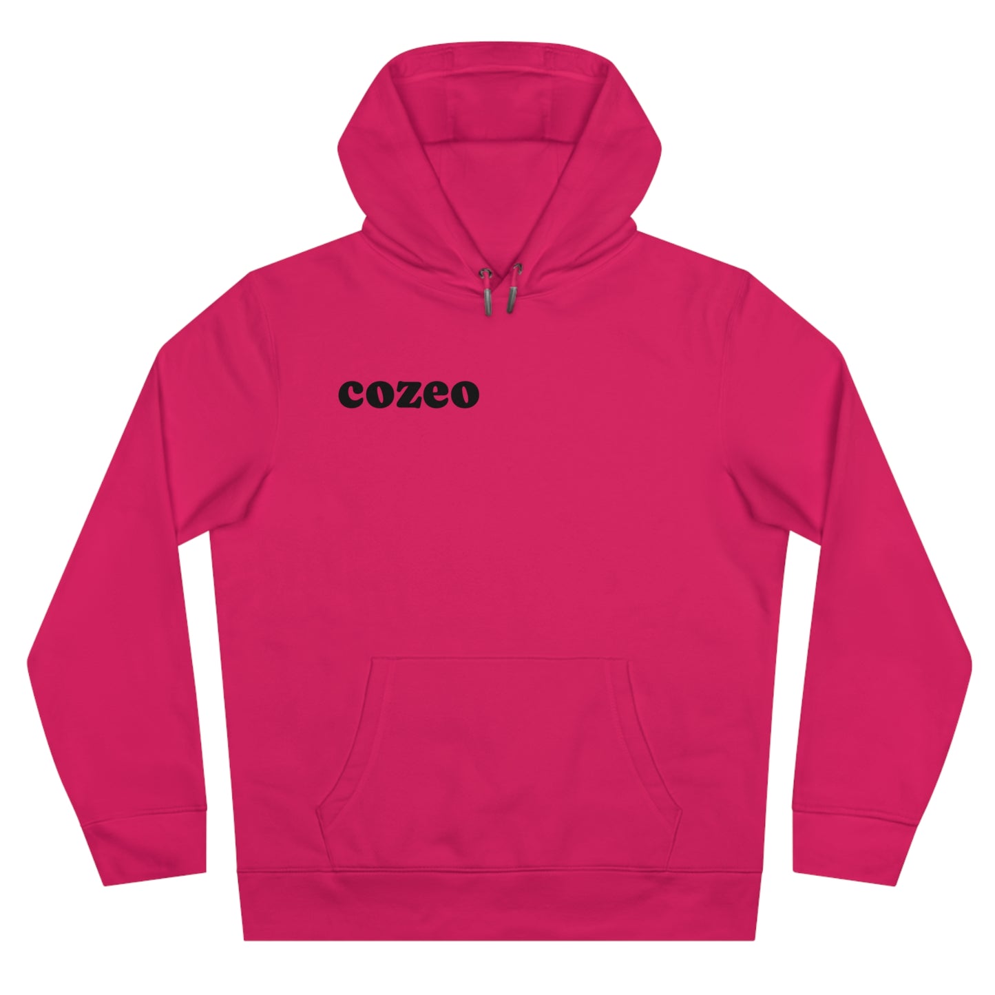 Stylish Cozeo King Hooded Sweatshirt, Casual Wear, Gift for Him, Streetwear Fashion, Cozy Sweatshirt