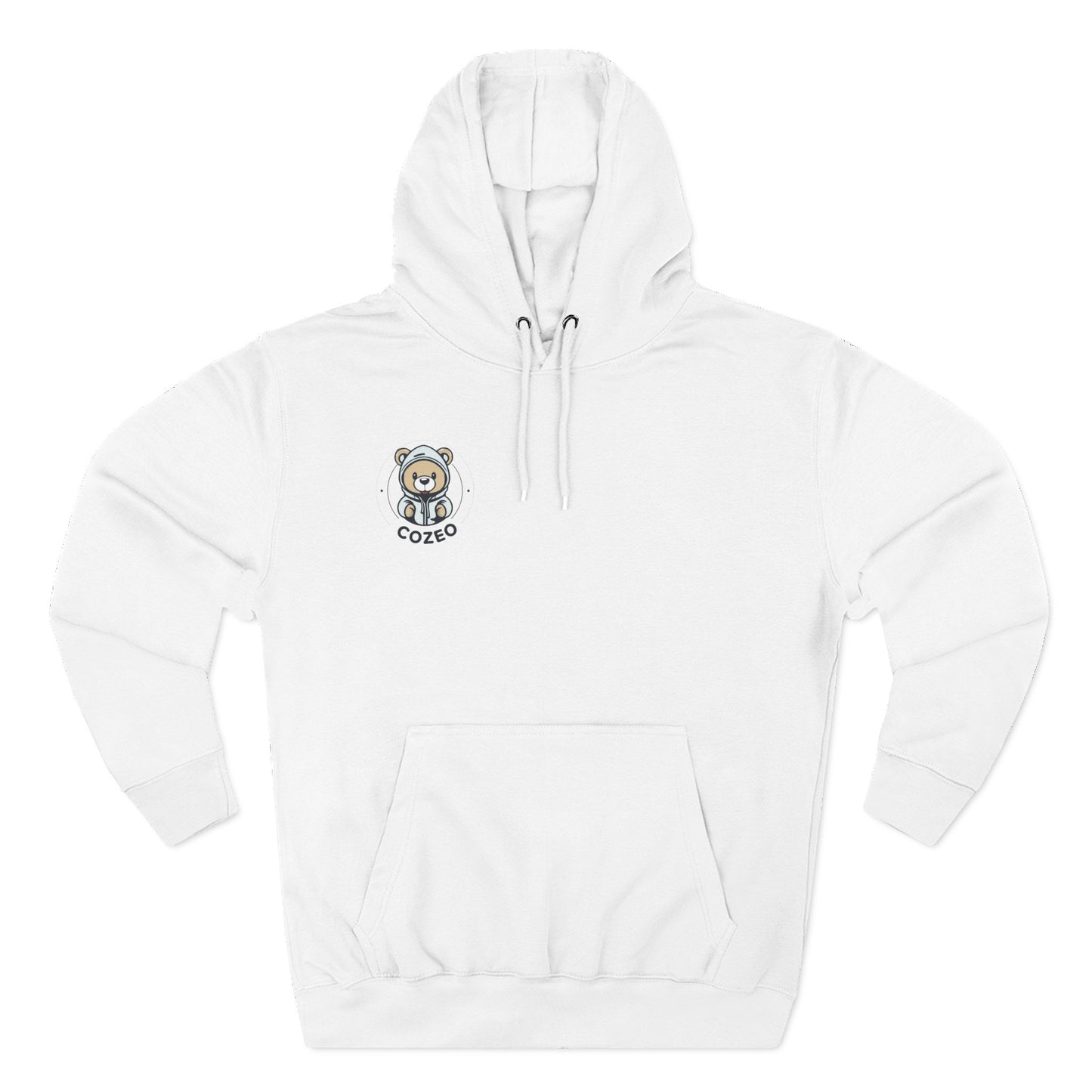 Cozy Bear Fleece Hoodie - Soft, Stylish Comfort for All Occasions, Perfect Gift for Animal Lovers, Winter Apparel, Casual Wear, Great [...]