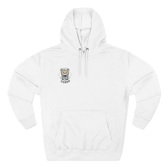 Cozy Bear Fleece Hoodie - Soft, Stylish Comfort for All Occasions, Perfect Gift for Animal Lovers, Winter Apparel, Casual Wear, Great [...]