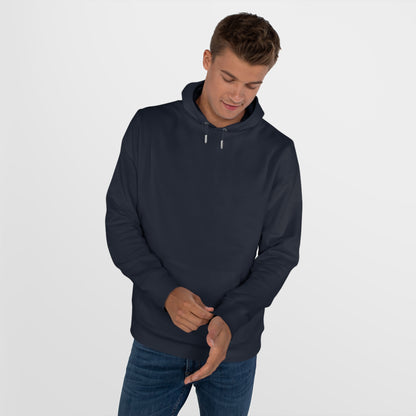 Regal King Hooded Sweatshirt | Cozy Men's Apparel, Perfect Gift, Casual Wear, Graphic Hoody, Birthday Present, Comfortable Style