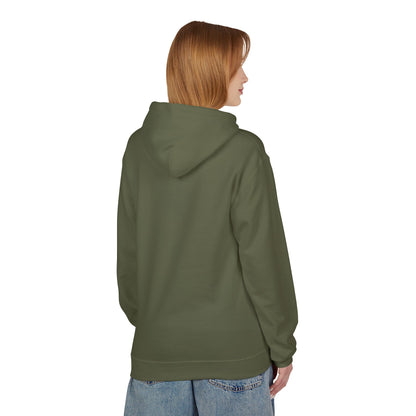 Cozy Fleece Hoodie, Casual Streetwear, Gift for Him/Her, Everyday Comfort, Ideal for Fall/Winter