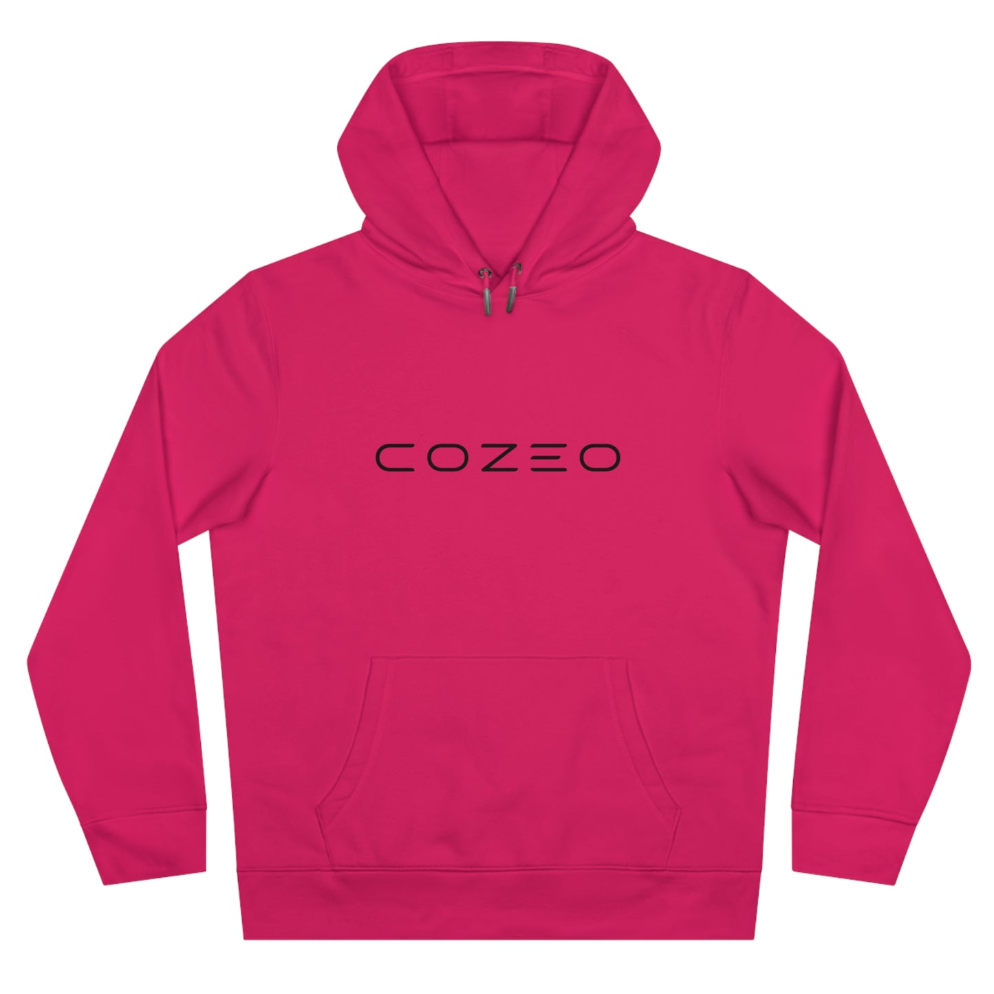 King Hooded Sweatshirt — Cozeo King Graphic Pullover