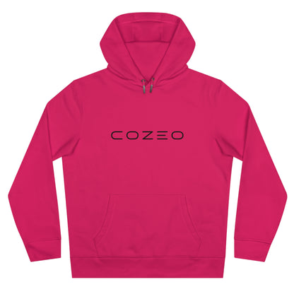 King Hooded Sweatshirt — Cozeo King Graphic Pullover