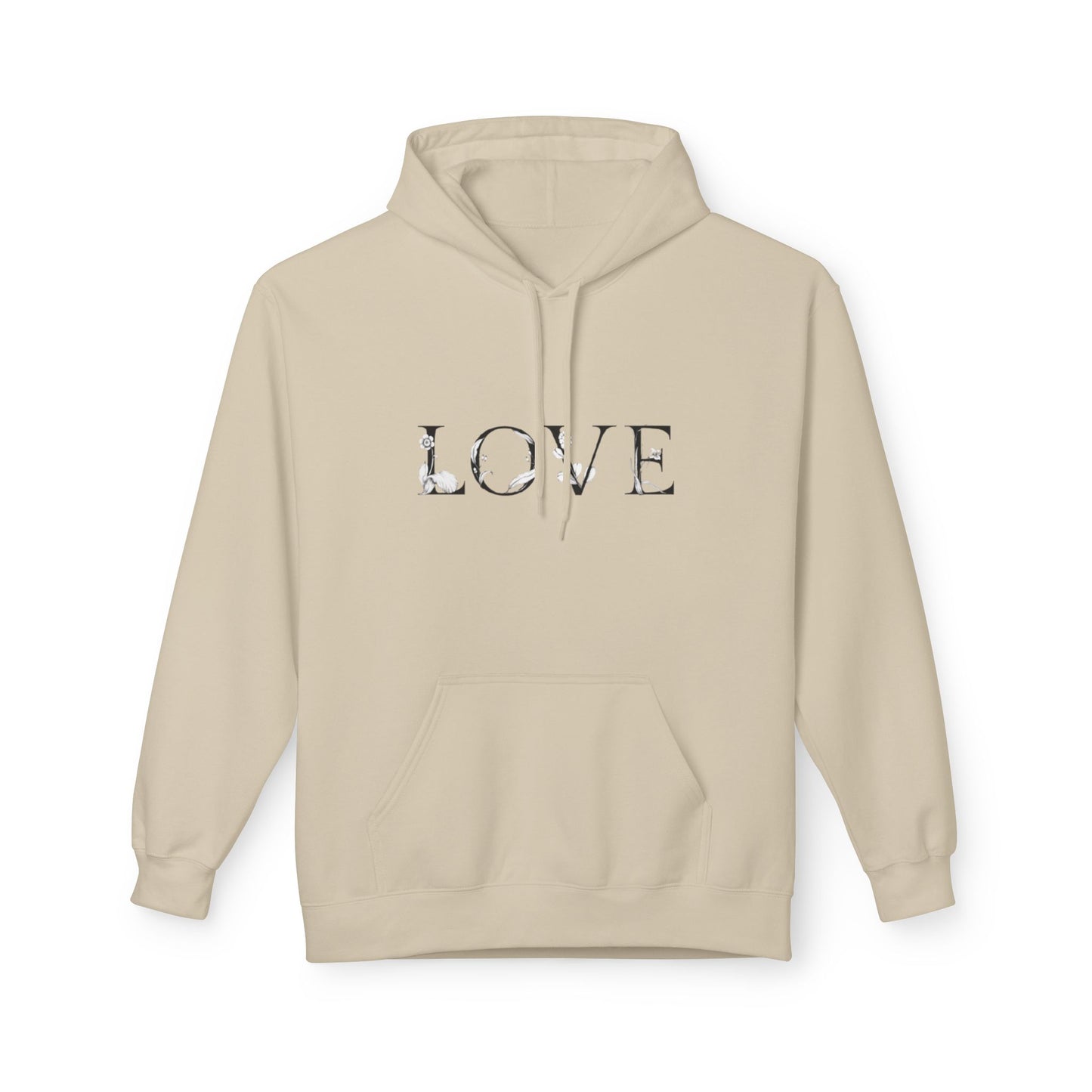Love Fleece Hoodie