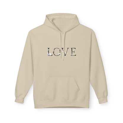 Love Fleece Hoodie