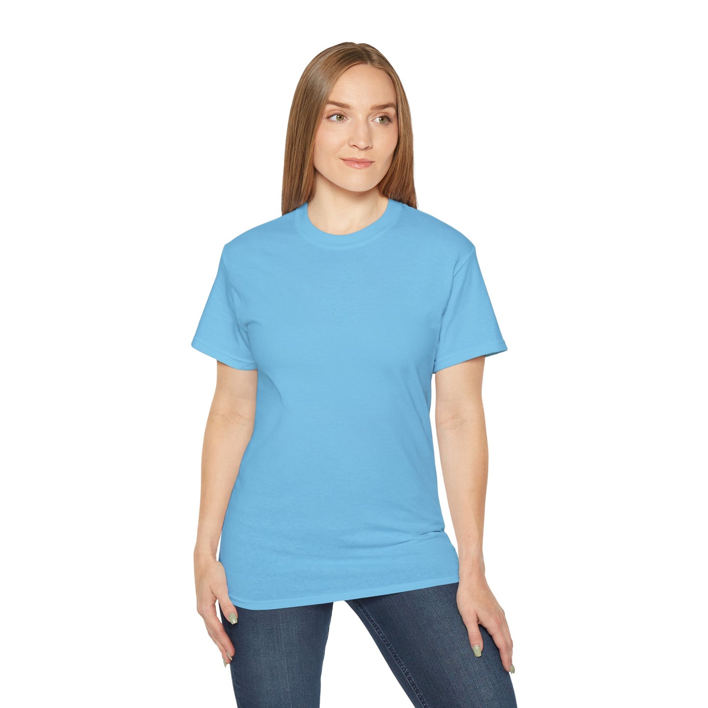 Casual Cotton Tee for Everyday Comfort,  T-Shirt for All Occasions, Great Gift for Birthdays, Summer Outings, and Events