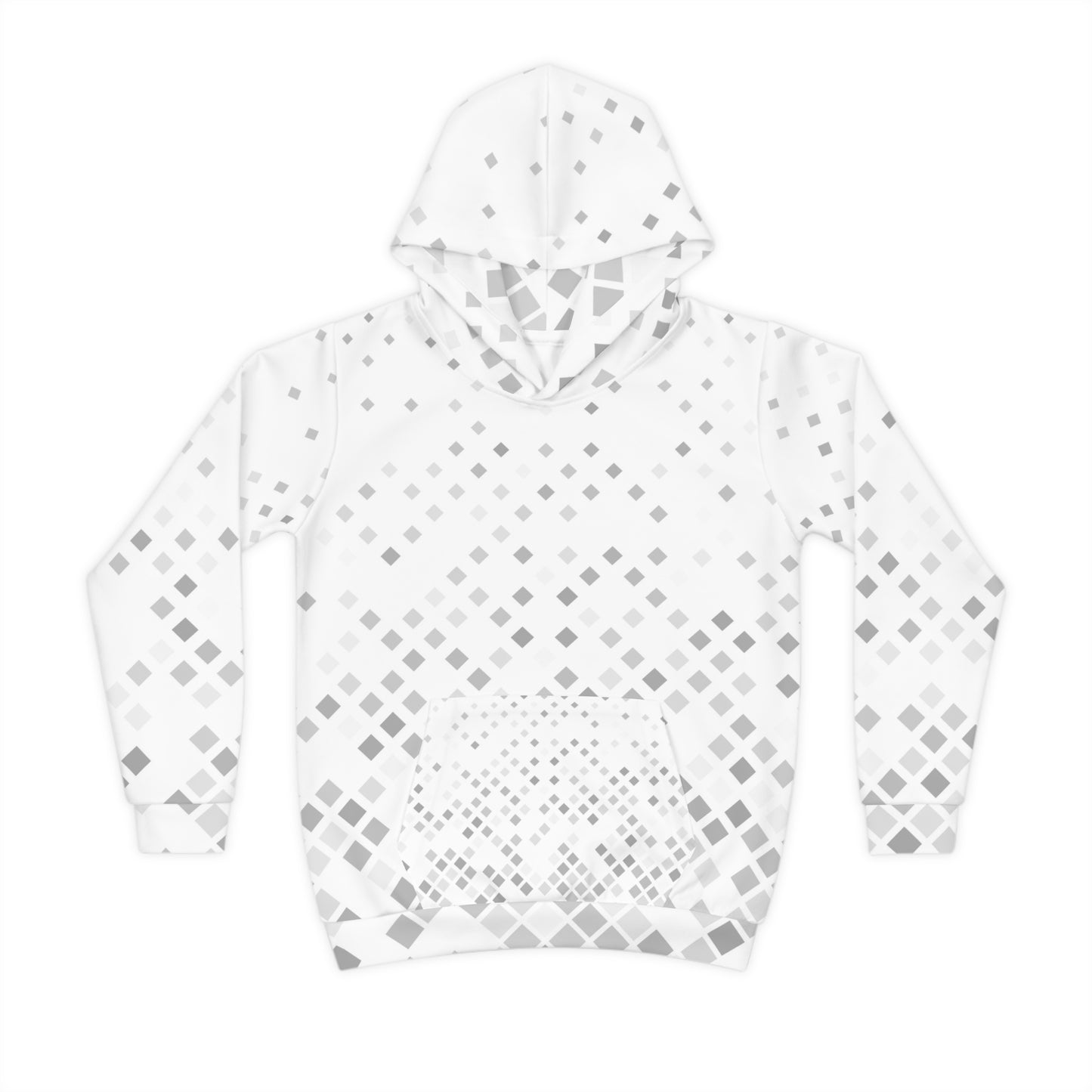 Stylish Children's Hoodie, Fun and Cozy Pullover for Kids, Perfect for Playtime, Birthdays, Christmas, and Everyday Wear